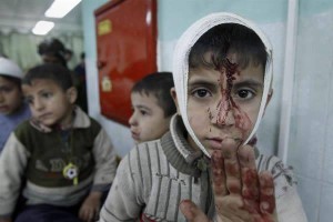 palestinska barn