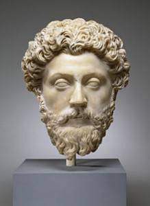 Marcus Aurelius firade Mithras sannolikt med massor av vin och sex